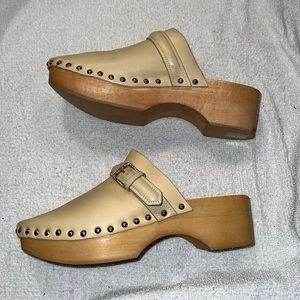 Ulla Johnson clogs